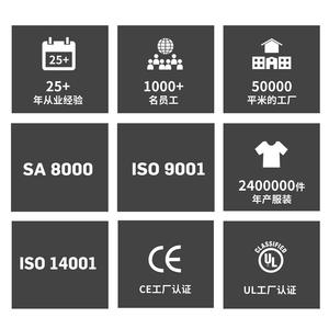 Chaqueta de Trabajo Ignífuga, Ropa de Seguridad de Alta Visibilidad, Corte Regular, 100% Algodón, para Uso Químico, Metalúrgico y Petrolero - Product Image 3