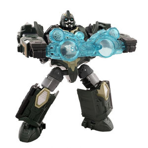 Fabricant de figurines personnalisées Jouets en PVC imprimés en 3D Jouet voiture transformée - Product Image 4