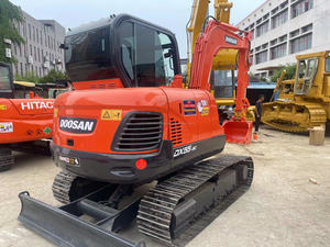 Doosan มือสอง DX55 DX60-9c Doosan เครื่องขุด DH55 DH35 DH60 DX80 DX55 - Product Image 5