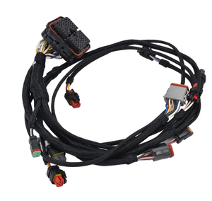 Faisceau de câblage moteur C13 385-2664 compatible avec l'excavatrice Caterpillar Cat E345D - Product Image 2