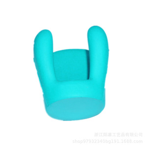 ที่วางโทรศัพท์หนัง PU แบบพกพาสำหรับใช้ในห้องนั่งเล่น - Product Image 4