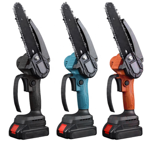 Ananke Tools <b>Mini</b> <b>Chainsaw</b> Rechargeable <b>Electric</b> <b>Chainsaw</b> Logging Pruning - Product Image 2