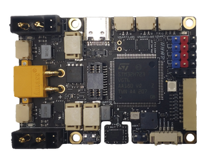 Carte de développement Damiao <span class=keywords><strong>STM32</strong></span> H723 DM-MC02 pour bras robotique avec contrôle de roues et de pattes, dotée d'un BMI088 intégré - Product Image 3