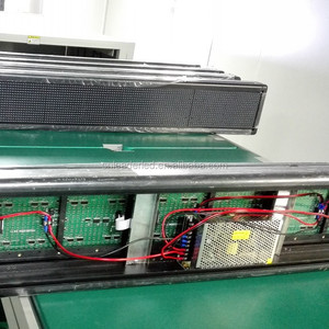ผู้ผลิตจอแสดงผล LED มืออาชีพ ขนาดสั่งทำได้ ทั้งขนาดใหญ่/เล็ก จอแสดงผลดิจิตอลสีเดียว P10 รุ่น LLR-P10 จอแสดงผลดิจิตอลขนาดเล็ก - Product Image 1