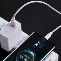 Cable de alta calidad 6A USB3.0 tipo C Carga rápida 1m 2m 3M Cable de carga USB C con características moldeadas de chaqueta de PVC y TPE