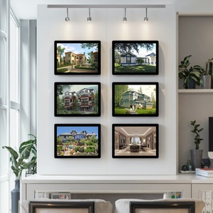 Litsign Ls M3 Thân Thiện Với Môi Cho Trong Nhà Sử Dụng Dọc Bất Động Sản Đại Lý <span class=keywords><strong>LED</strong></span> Ánh Sáng Khung <span class=keywords><strong>Acrylic</strong></span> Pocket Hình Ảnh Treo Hiển Thị - Product Image 6