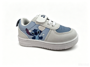Chaussures de skate légères personnalisées pour enfants, baskets décontractées pour filles, chaussures d'école injectées - Product Image 4