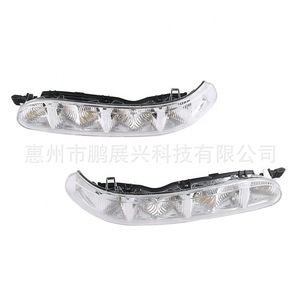 FroLed <b>Mirror</b> Light For Mercedes W220 W215 99-06 Led Indicator Turn Signal Water Resistant <b>Plastic</b> Frame - Product Image 2