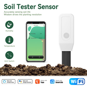 original Smart Zigbee 3.0 Multifunctional <b>Soil</b> Sensor Detector W32 - Product Image 4