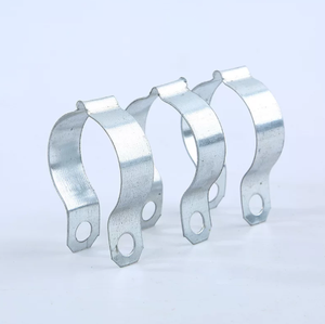 Industrial OEM Flat Stainless Steel <b>Spring</b> <b>Clip</b> Custom Metal Stamping <b>Spring</b> <b>Clip</b> Flat <b>Spring</b> <b>Clip</b> for Equipment Automotive - Product Image 3