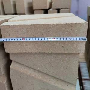 طوب إندالوسيت منخفض الزحف من السيليمانيت الحراري لفرن الخزان الزجاجي - Product Image 6