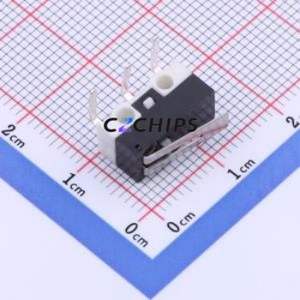 TP301131180 Limit Switch Through hole Component (THT) Switch Single Pole Double Throw 12.8mm 5.7mm 6.5mm - Product Image 1
