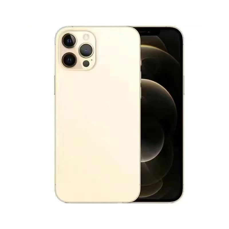 iPhone 12Promax Gold