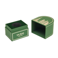 Boîte cadeau de luxe personnalisée pour parfum, style arabe, best-seller, pour le Moyen-Orient, avec emballage creux pour parfum de luxe