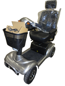Vente directe du fournisseur, scooter de voyage pour les handicapés, pour les handicapés, couleur personnalisée, scooter à neige électrique 650W - Product Image 3