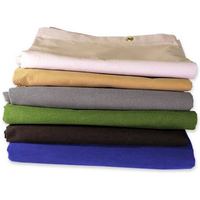 Toiles en coton ciré imperméable en chanvre, rouleaux de tissu de bâche