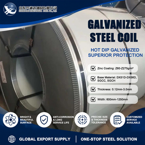 SS400 CS Type a Full Hard Z100 G/sqm 0.20mm 900mm AISI Galvanized Steel Coil with Uniform Zinc Coating - Product Image 1