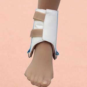 <b>Ankle</b> Traction Belt White Manual Adjustable For <b>Ankle</b> <b>Support</b> And Leg Stretching Adult Use - Product Image 4