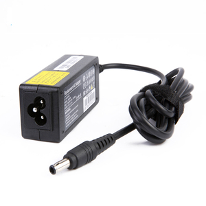 อะแดปเตอร์แปลงไฟขนาดเล็ก 40W สำหรับ Samsung <span class=keywords><strong>Chromebook</strong></span> XE303C12 XE500C13 19V 2.1A อะแดปเตอร์ชาร์จแล็ปท็อป Samsung ขนาด 5.5*3.0 มม. ขายส่ง - Product Image 1