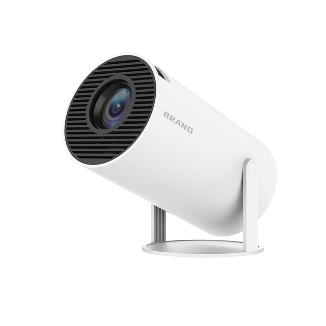 Portable Projector 4k HY300 Pro Smart Android 11.0 Portable HD MIni 4K 1080P Automatic Correction Home Theater Projecteur