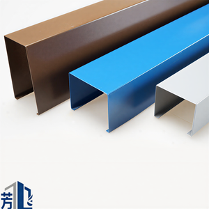 <span class=keywords><strong>Tube</strong></span> carré en aluminium durable et résistant aux chocs pour l'extérieur – Prix usine pour centres commerciaux, stations balnéaires, résidences et balcons - Product Image 1