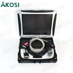 Portátil CF19 Listo para Usar + Herramienta de Diagnóstico Thermo King Versión 5.7, Software de Diagnóstico Wintrac Thermo-King, Kit de Herramientas de Diagnóstico - Product Image 5