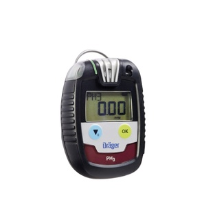 Moniteur de gaz unique de haute qualité Draeger PAC 8000 PH3 - Product Image 2