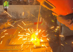 Chất lượng tốt nhà sản xuất AWS a5.10 e4043/e4047 nhôm Que hàn điện cực - Product Image 4