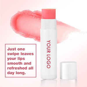 Son dưỡng môi SPF15 thuần chay, giữ màu lâu, bán buôn, hương trái cây, dưỡng ẩm, nhãn hiệu riêng - Product Image 4