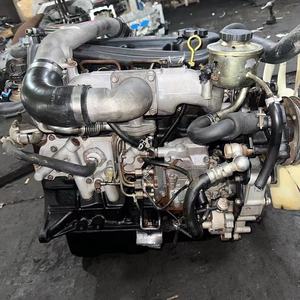 מכירה חמה בשימוש qd32 qd32t דיזל הרכבה עבור טנדר ניסן - Product Image 4