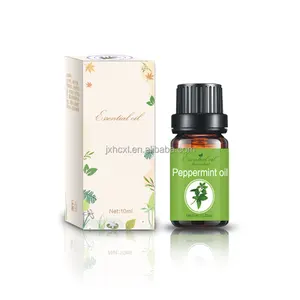 Plantenextract Pure Pepermunt Etherische Olie Muntolie