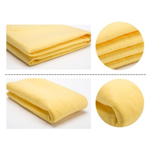 Serviette de nettoyage automobile en PVA synthétique imitation peau de chamois, avec impression de logo personnalisée - Product Image 6