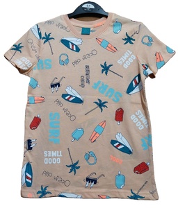 Camisetas holesale para niños, camisas de manga corta - Product Image 1