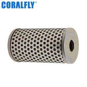 Elemento de Filtro Hidráulico de Alta Calidad para Excavadora Diésel, Filtro de Aceite Hidráulico 16Y-76-09200 SH60522 para SHANTUI - Product Image 2