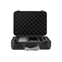Détecteur FPV UAV portable 900 MHz, 1,2 GHz, portée de détection de signal 1 à 3 km, système d'alarme, détection et positionnement d'UAV sur plus longue distance