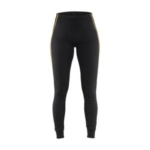 Blaklader ชุดชั้นในสตรีแบบยาว, ทนต่อการ720310759900XL 7330509655757 Merino ผ้าขนสัตว์ชนิดหนึ่งสีดำ - Product Image 1