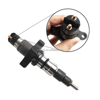 0445120007 2830957 2830244 Suku Cadang Mesin Diesel Injektor Bahan Bakar Common Rail Injector Assy untuk C-ummins untuk DAF untuk IVECO untuk VW