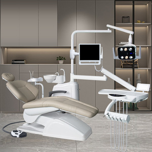 <strong>Dental</strong> Comprehensive Treatment <strong>Chair</strong> Electric <strong>Dental</strong> Bed Oral Treatment Station <strong>Unit</strong> Class I <strong>Dental</strong> Equipment Hospital Beds - Product Image 1