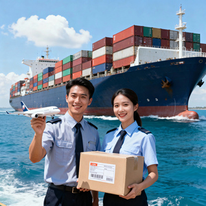 Бесплатный контроль качества, услуги экспедиторов, стоимость доставки в Россию, FBA, LCL, <span class=keywords><strong>DDP</strong></span> из Китая в США, Францию, Мексику, Канаду, Германию, Европу - Product Image 1