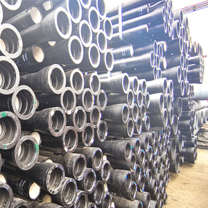8 inch dễ uốn sắt ống nhà máy 200mm 300mm 400mm 500mm 600mm 700mm dễ uốn gang Ống - Product Image 3