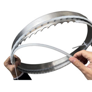 Usine bois coupe carbure de tungstène lame à pointe bois scierie scies à <span class=keywords><strong>ruban</strong></span> lames bois <span class=keywords><strong>ruban</strong></span> <span class=keywords><strong>scie</strong></span> à <span class=keywords><strong>ruban</strong></span> lames <span class=keywords><strong>pour</strong></span> la coupe de bois dur - Product Image 2