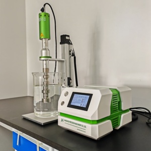 OEM thiết bị siêu âm tùy chỉnh 1500W 5L siêu âm nanoemulsion Mixer homogenizer sonicator cho phòng thí nghiệm - Product Image 1