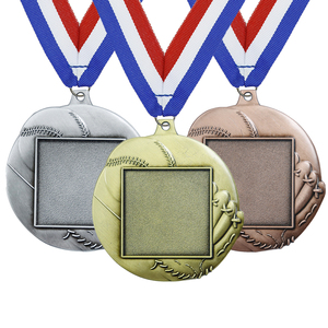 Esgrima Esmalte Kickboxing Play Stock Brasileño y Ruso Puzzle Cheerleading Martial Coaches Trofeos Medallas personalizadas - Product Image 1
