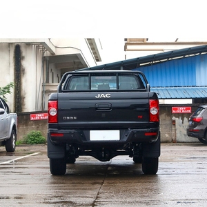 Camioneta Usada Jac <span class=keywords><strong>T6</strong></span> de 4 Puertas y 5 Asientos, Precio Económico en China, Vehículo Usado con Motor Delantero y Tracción Trasera - Product Image 4