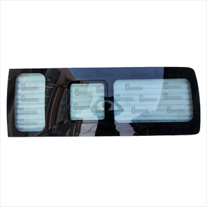 Fti cho Toyota Hiace rh300 bên cửa sổ kính sửa đổi với tuôn ra trượt cửa sổ xe cửa sổ - Product Image 5