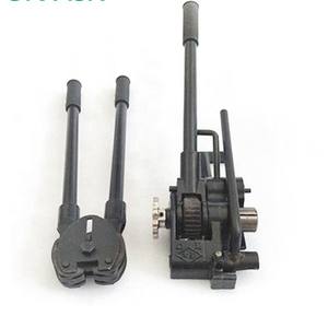 テンショナーツール20mm 32mm手動テンショナースチールストラップ付きスチール鉄ベルト - Product Image 5