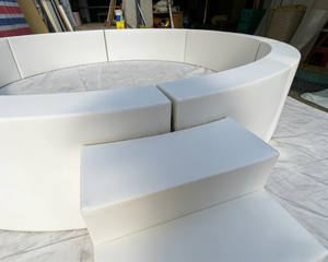 Attrezzatura da gioco morbida personalizzata per <span class=keywords><strong>bambini</strong></span>, area giochi per la casa, centri commerciali e scuole, piscina di palline in materiale EVA - Product Image 6