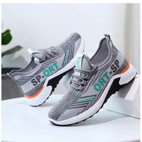 Nuevos Zapatos Deportivos Casuales para Hombre, Ligeros, Transpirables y Cómodos