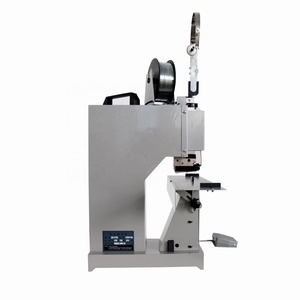 WS-601 Máy tính để bàn chuyên nghiệp văn phòng hiệu quả đơn đầu phẳng yên sách dây khâu Máy dập ghim - Product Image 4