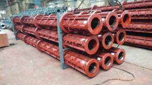 Máquina de fabricación de polos eléctricos de hormigón, fabricante de fábrica - Product Image 4